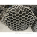 Precision casting multi-purpose furnace material tray